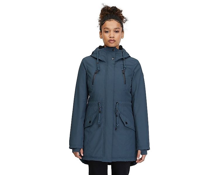 Ragwear Winterjacke Ragwear Elsien - Damen Jacke günstig online kaufen