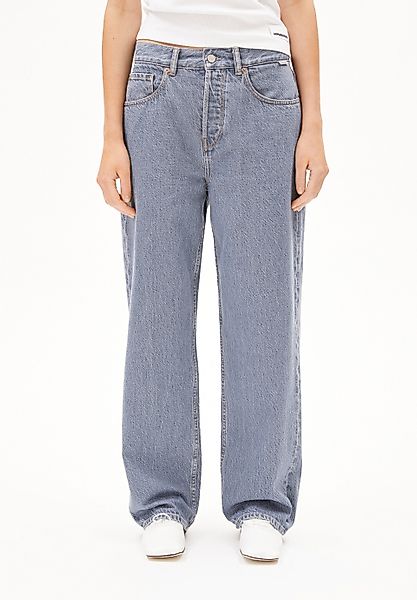 Armedangels Boyfriend-Jeans HAAYI Baggy Jeans Bio-Baumwoll günstig online kaufen