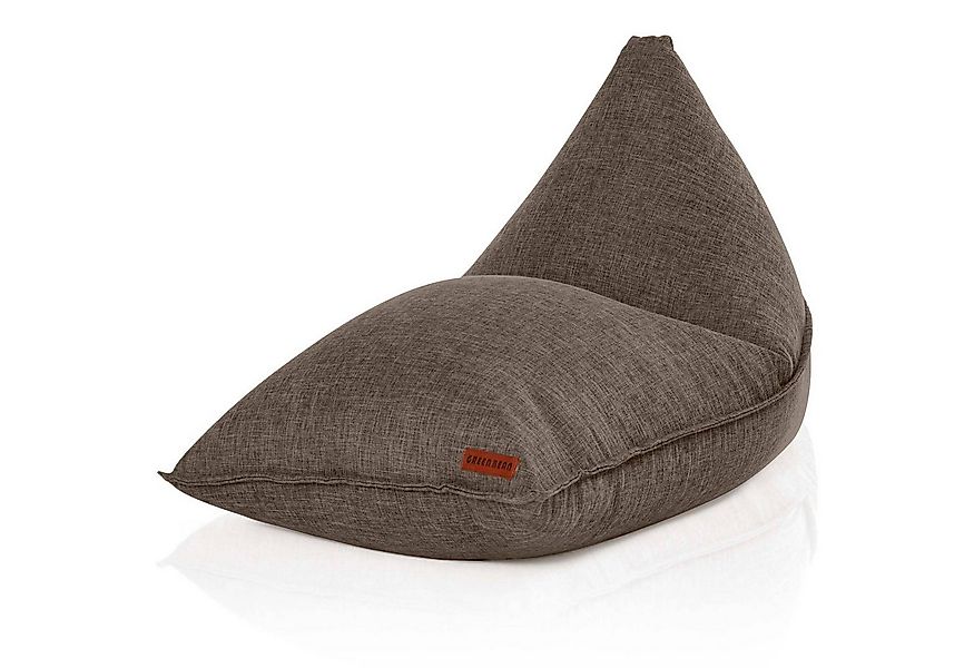Green Bean Sitzsack Indoor XXL Sitzsack 150x100x100cm (Indoor XXL Sitzsack günstig online kaufen