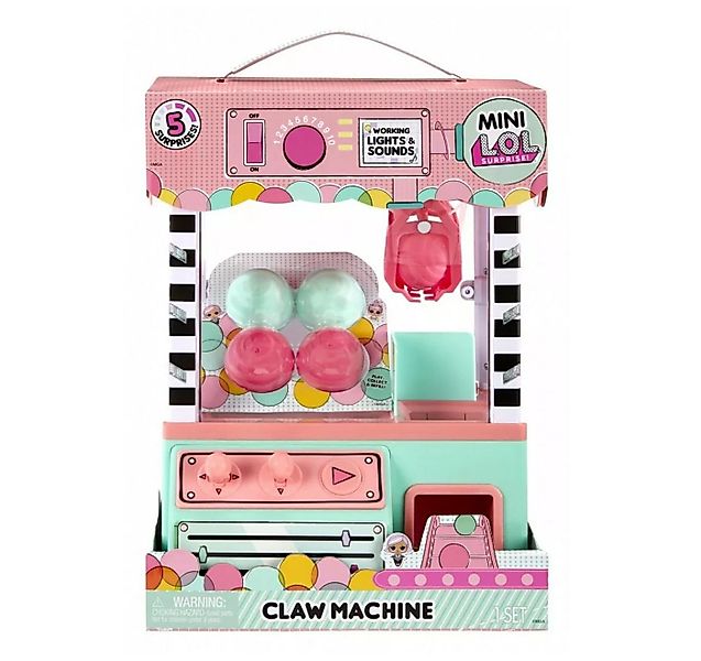 L.O.L. SURPRISE! Puppen Accessoires-Set L.O.L. Surprise O.M.G. Minis Claw M günstig online kaufen