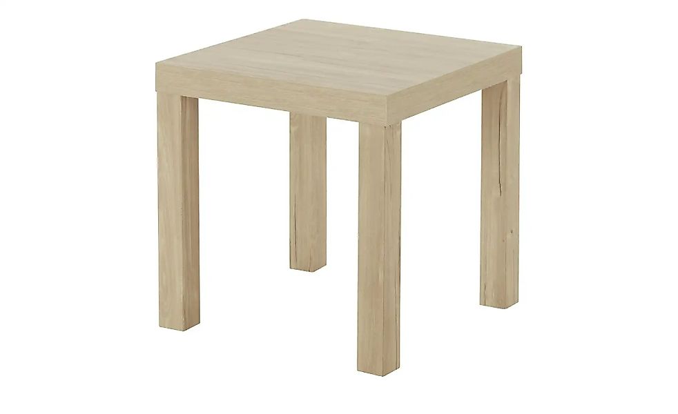 Beistelltisch  Loceri ¦ holzfarben ¦ Maße (cm): B: 45 H: 45 Tische > Beiste günstig online kaufen
