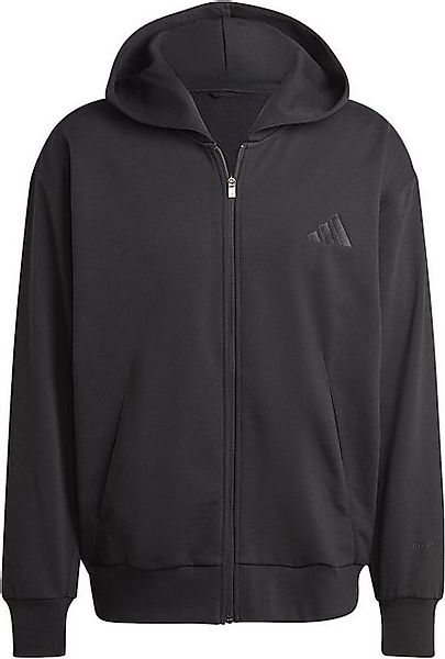adidas Sportswear Kapuzensweatshirt M A SZN FL FZ günstig online kaufen