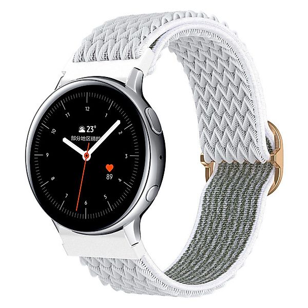 Cadorabo Smartwatch-Armband, Smartwatch 20mm Armband Samsung Galaxy Watch 4 günstig online kaufen