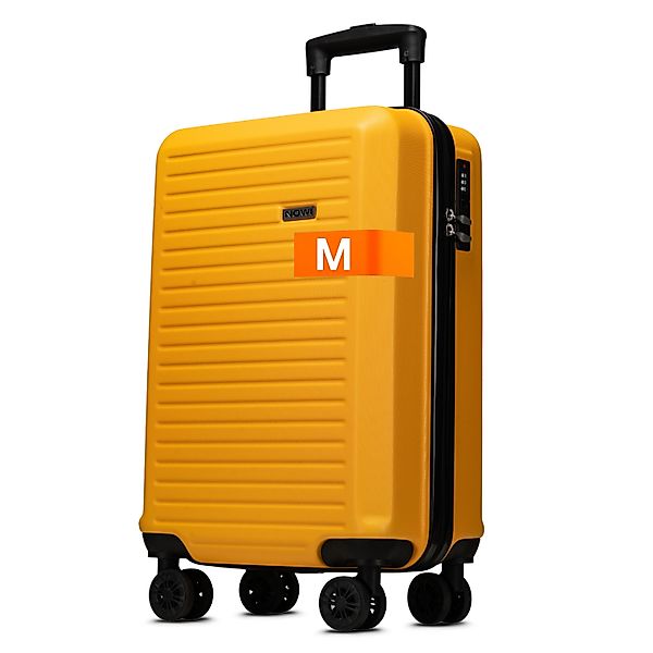 NOWI Hartschalen-Trolley Hartschalenkoffer & Trolley – günstig online kaufen
