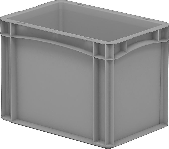 SURPLUS Aufbewahrungsbox Surplus Systems Eurobox B 30 x 20 x 22 cm, 9,4 L günstig online kaufen