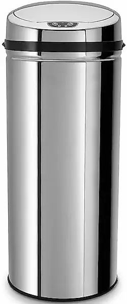 ECHTWERK Mülleimer »INOX«, 1 Behälter, Infrarot-Sensor, Korpus aus Edelstah günstig online kaufen