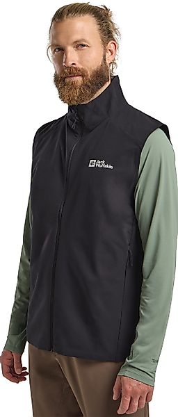Jack Wolfskin Funktionsweste PRELIGHT STRIDE VEST günstig online kaufen