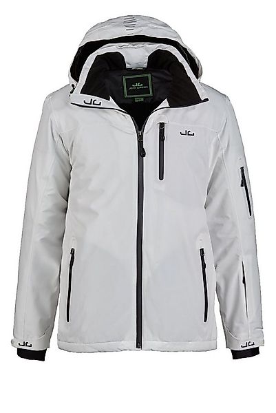 Jeff Green Skijacke Bergen RECCO-Lawinensystem, Skipasstasche günstig online kaufen