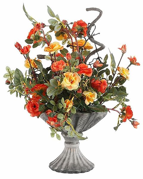 Kunstpflanze Wildrosen Wildröschen, I.GE.A., Höhe 41 cm günstig online kaufen