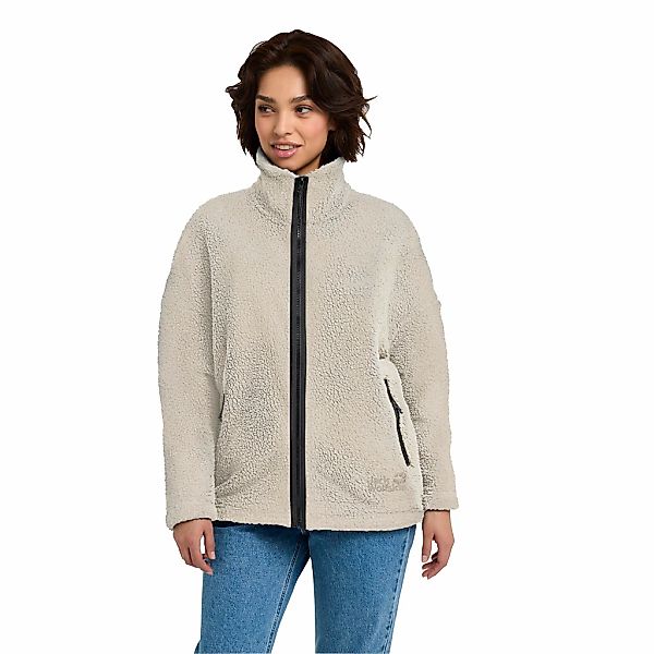 Jack Wolfskin Fleecejacke "STONE LITE JKT W", Winddicht, atmungsaktiv, Über günstig online kaufen