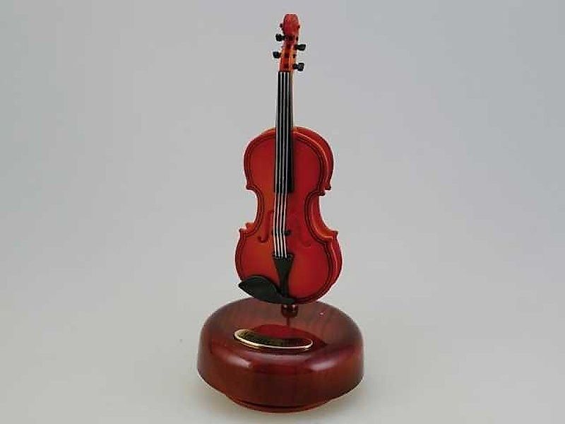 Musicboxworld Spieluhr Geigen-Spieluhr günstig online kaufen