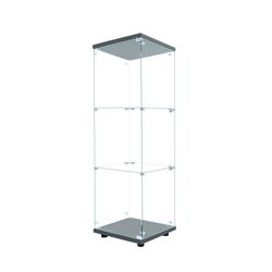 Furnishings Home Vitrine Glasvitrine stehend Standvitrine günstig online kaufen