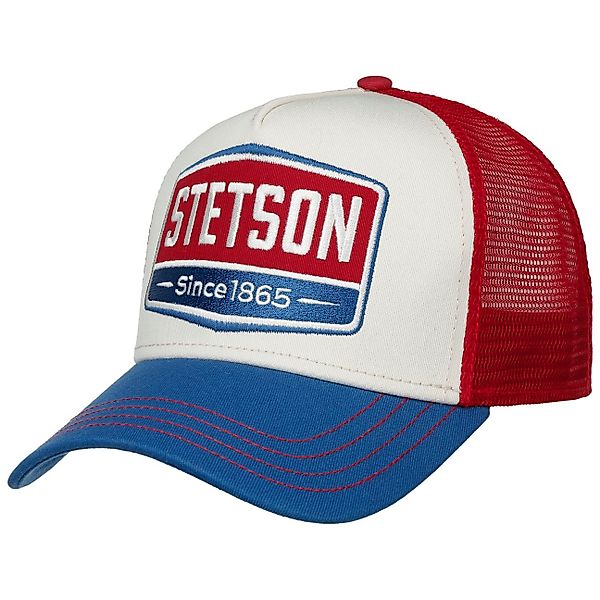Stetson Trucker Cap (1-St) Basecap Snapback günstig online kaufen
