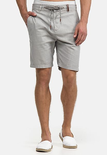 Indicode Chinoshorts Bowmanville Moderne und luftig günstig online kaufen