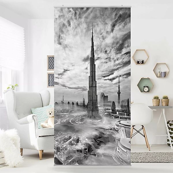 Raumteiler Dubai Super Skyline günstig online kaufen