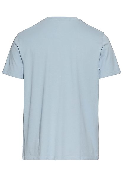 camel active T-Shirt, mit Logo-Print günstig online kaufen