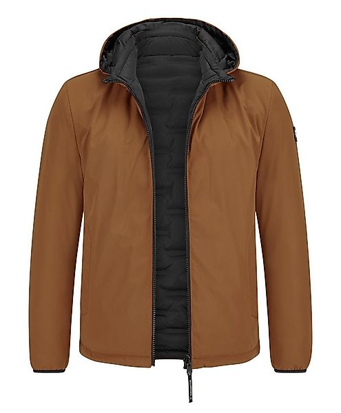 Milestone Wendejacke MSTyron mit Kapuze wasserdicht 20.000 Wassersäule günstig online kaufen