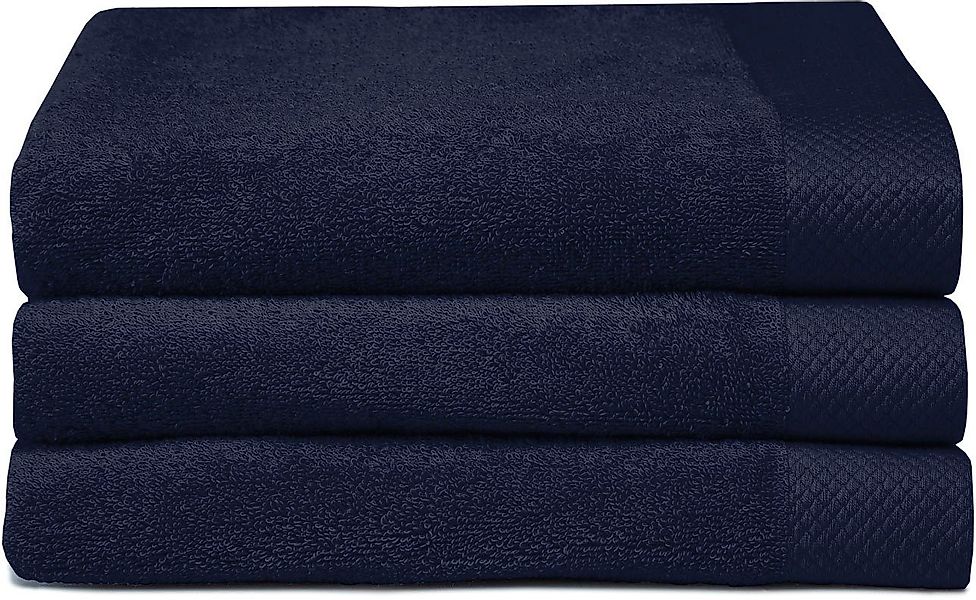 Seahorse Handtuch "Seahorse Pure" 100% superweiche Frotteebaumwolle günstig online kaufen