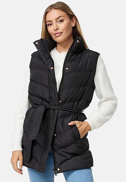 Threadbare Softshellweste THB Cruz (1-tlg) mit Gürtel günstig online kaufen