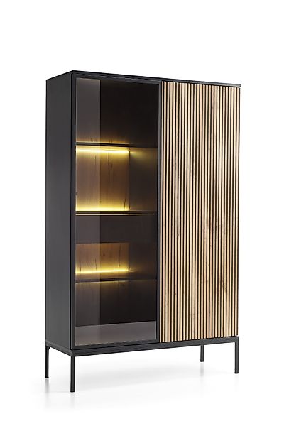 MOEBLO Highboard Sentino WTSZ104 LED (mit günstig online kaufen