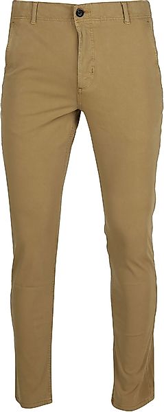 Suitable Milton Skinny-Fit Chino Khaki - Größe 52 günstig online kaufen