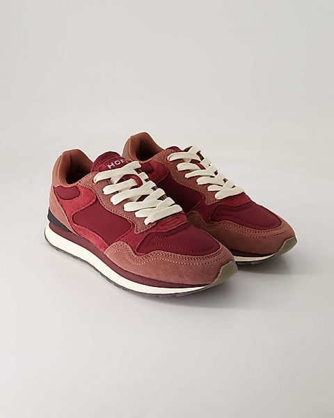 Hoff City Dallas Schnürschuh Obermaterial: Leder und Textil günstig online kaufen