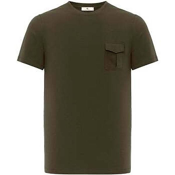 Dandalo  T-Shirts & Poloshirts Jacopo Regular Fit Crew Neck T-shirt günstig online kaufen