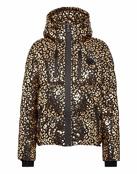 PLEIN SPORT Blouson "Leopard" günstig online kaufen