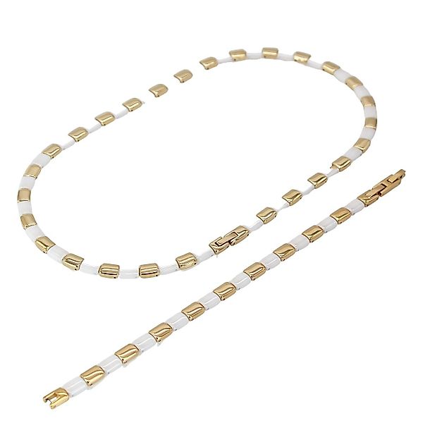 ELLAWIL Collier-Set Collier und Armband aus günstig online kaufen