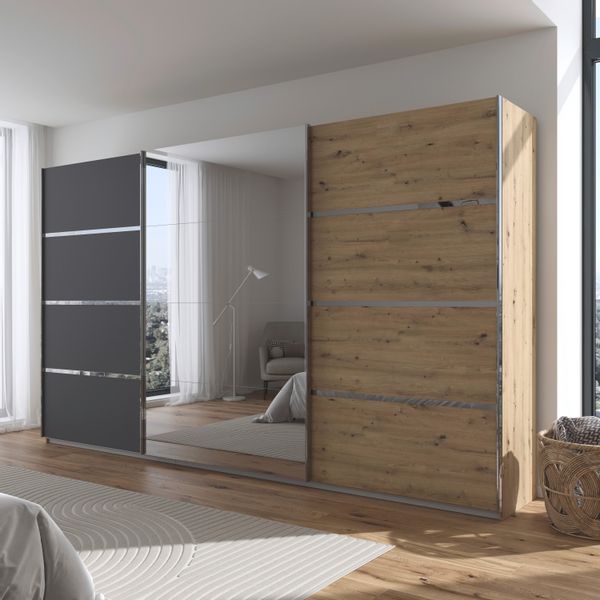 rauch Kleiderschrank "Schwebetürenschrank OTTO´s Choice Garderobe Schrank T günstig online kaufen