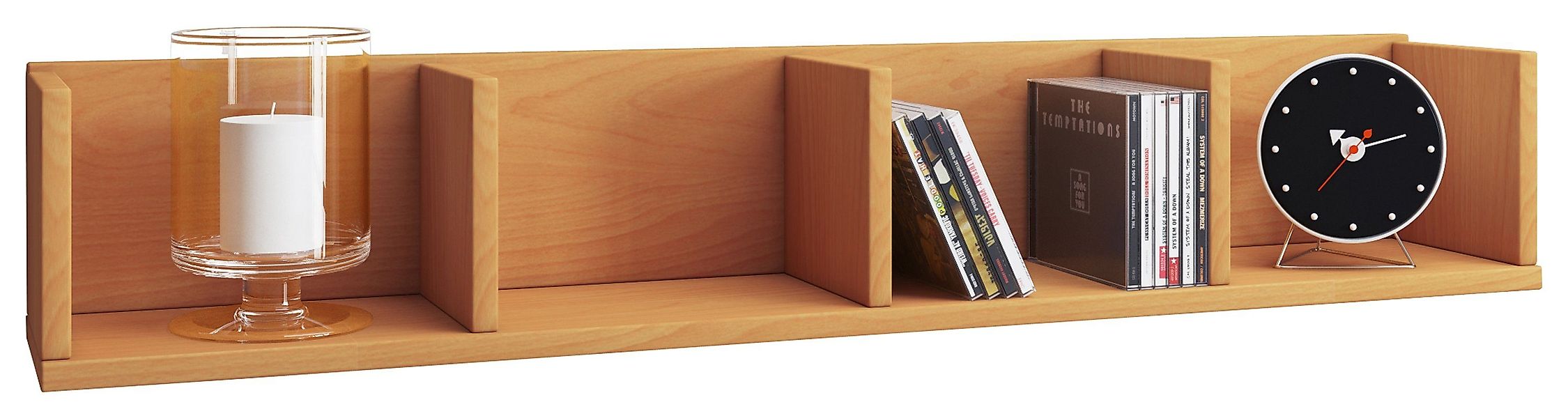 VCM Wandregal Holz Wandregal Hängeregal Wandboard günstig online kaufen