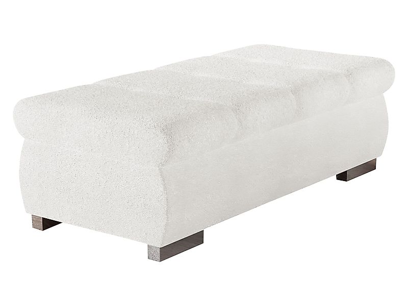 MIRJAN24 Polsterhocker Orkan Groß, Holzkonstruktion, 120x60x39 günstig online kaufen