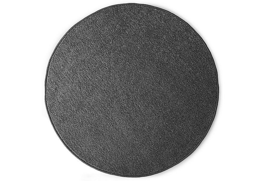 Kubus Kinderteppich Turtle, Individuell einsetzbar, Rund, Verschiedene Größ günstig online kaufen