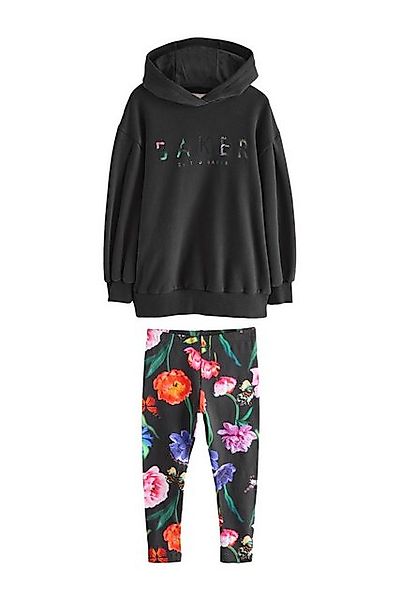 Baker by Ted Baker Longshirt & Leggings Baker by Ted Baker langes Hoodie un günstig online kaufen