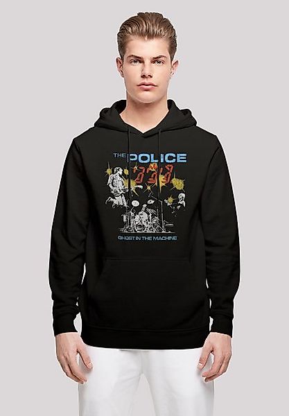 F4NT4STIC Kapuzenpullover Ghost In The Machine Print günstig online kaufen