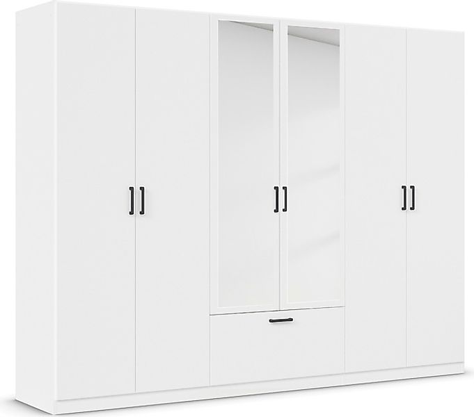 rauch Drehtürenschrank »Kleiderschrank Schrank Garderobe Wäscheschrank BARI günstig online kaufen