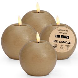 matches21 HOME & HOBBY Tafelkerze LED günstig online kaufen