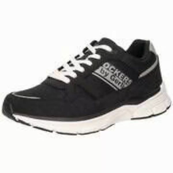 Dockers Sneaker Herren schwarz|schwarz|schwarz|schwarz günstig online kaufen