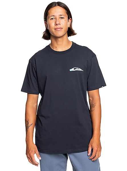 Quiksilver T-Shirt Warp Drive günstig online kaufen