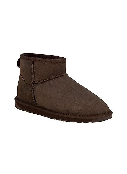 Emu Australia Stinger Micro (Fütterung aus doppeülter Schaffswolle) chocola günstig online kaufen