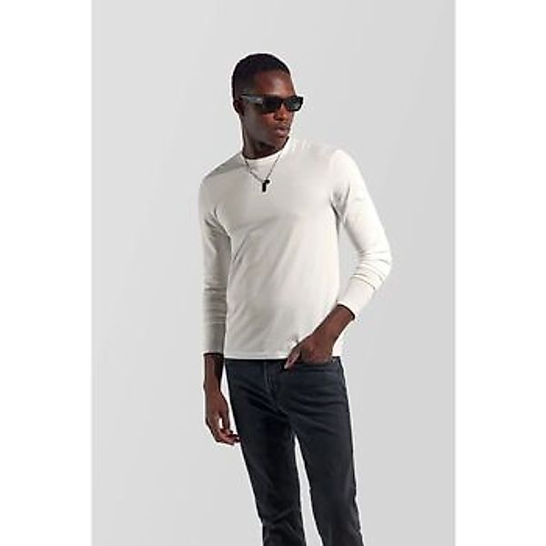 Gas  Langarmshirt 300272_185020 JANIS-1029 SNOW WHITE günstig online kaufen