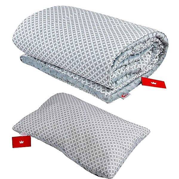 Kinderdecke BABYLUX Kuscheldecke 100 x 150 günstig online kaufen