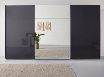 rauch Schwebetürenschrank "Kleiderschrank Schrank Garderobe Wäscheschrank A günstig online kaufen