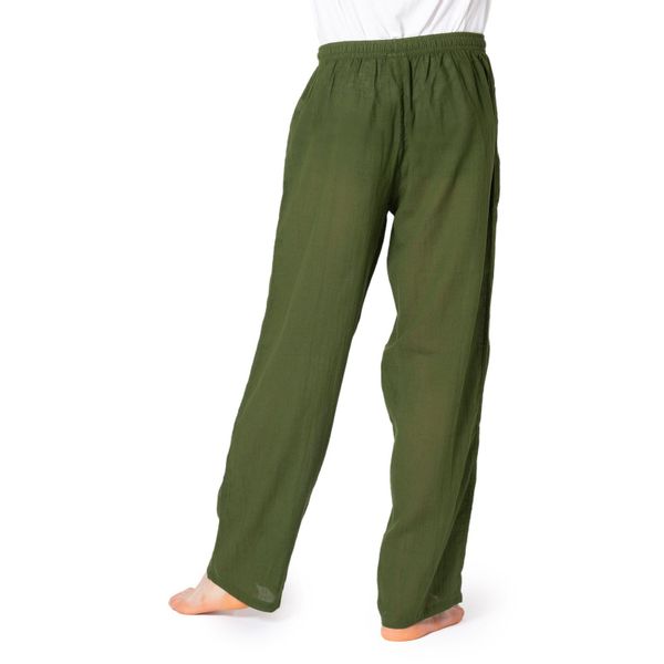 PANASIAM Stoffhose Sommerhose PaSalu extra dünner günstig online kaufen