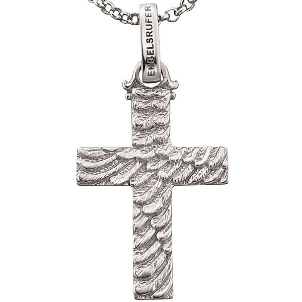 Engelsrufer Silberkette ERP-CROSS-3 günstig online kaufen