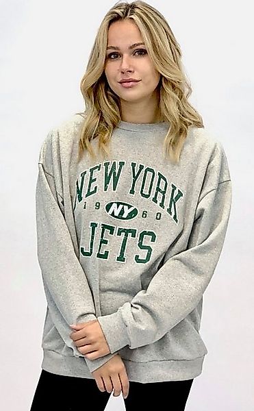 Worldclassca Longsweatshirt Worldclassca Damen Oversized Sweatshirt Sweater günstig online kaufen
