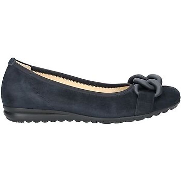Gabor Comfort Ballerina "Gabor Comfort Ballerinas Veloursleder" günstig online kaufen