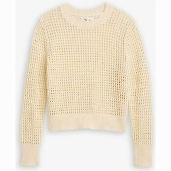 Levis  Pullover A8889 0000 - SUPERBLOOM CROCHET LS-EGRET günstig online kaufen