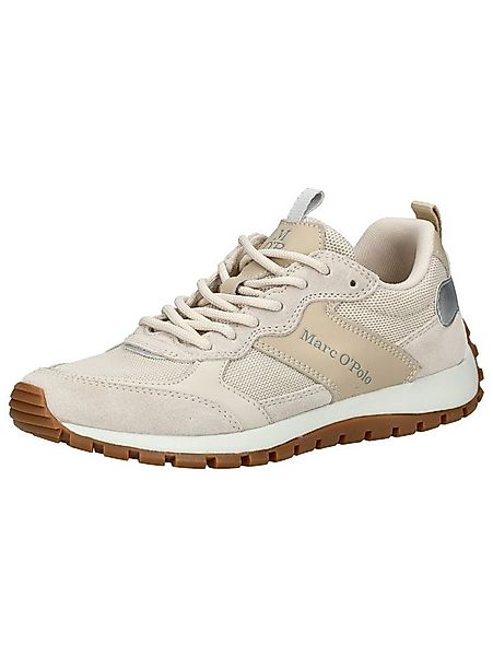 Marc O'Polo Sneaker Veloursleder/Mesh . Sneaker günstig online kaufen