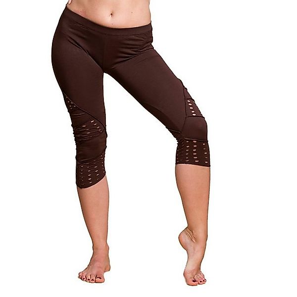 PANASIAM Leggings Goa Leggings ‘Akali‘ Capri Leggins aus 100% Baumwolle 3/4 günstig online kaufen